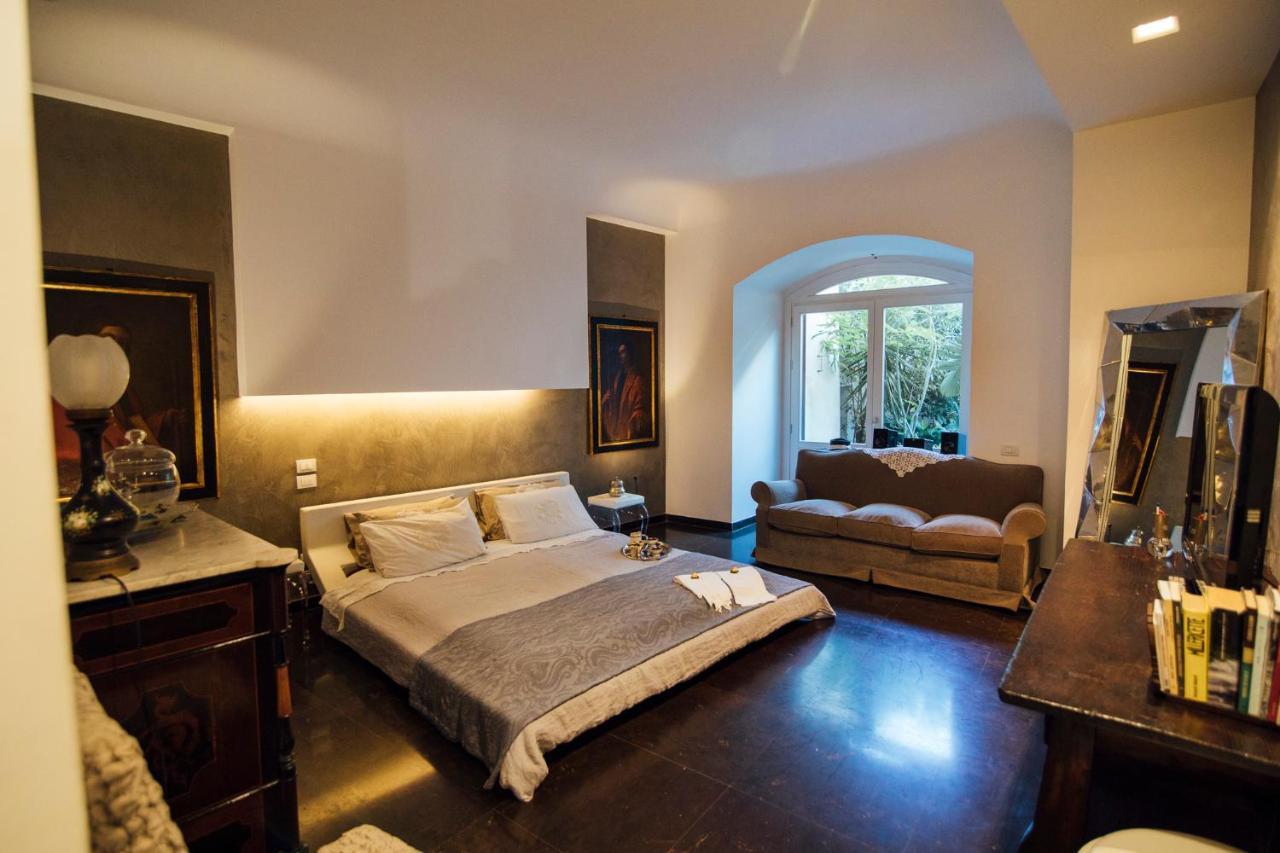 Atmosfere Puniche B&B Палермо Екстериор снимка