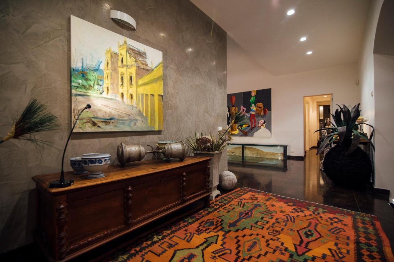 Atmosfere Puniche B&B Палермо Екстериор снимка