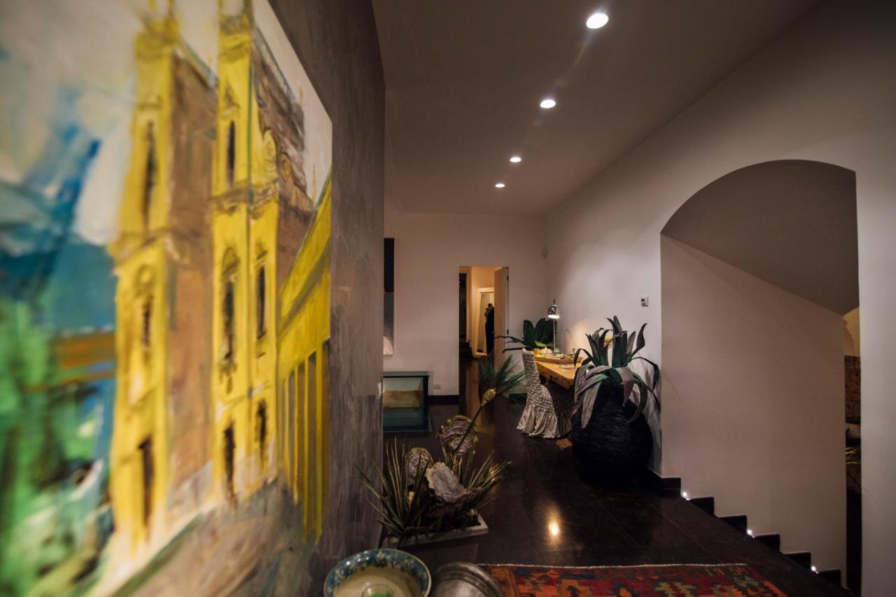 Atmosfere Puniche B&B Палермо Екстериор снимка