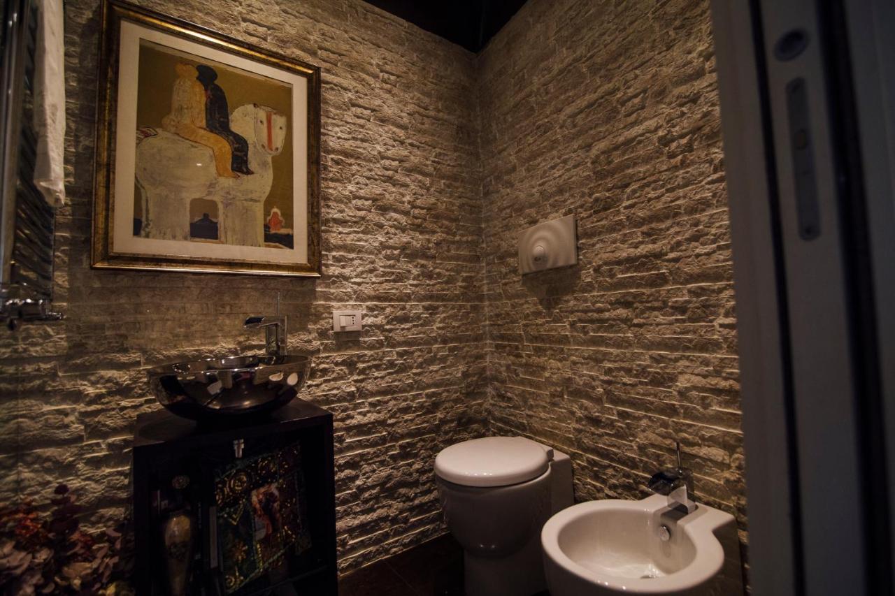 Atmosfere Puniche B&B Палермо Екстериор снимка