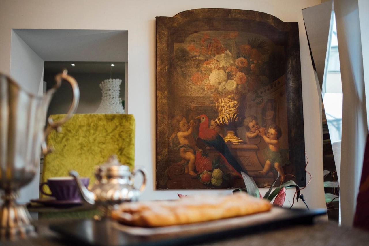Atmosfere Puniche B&B Палермо Екстериор снимка