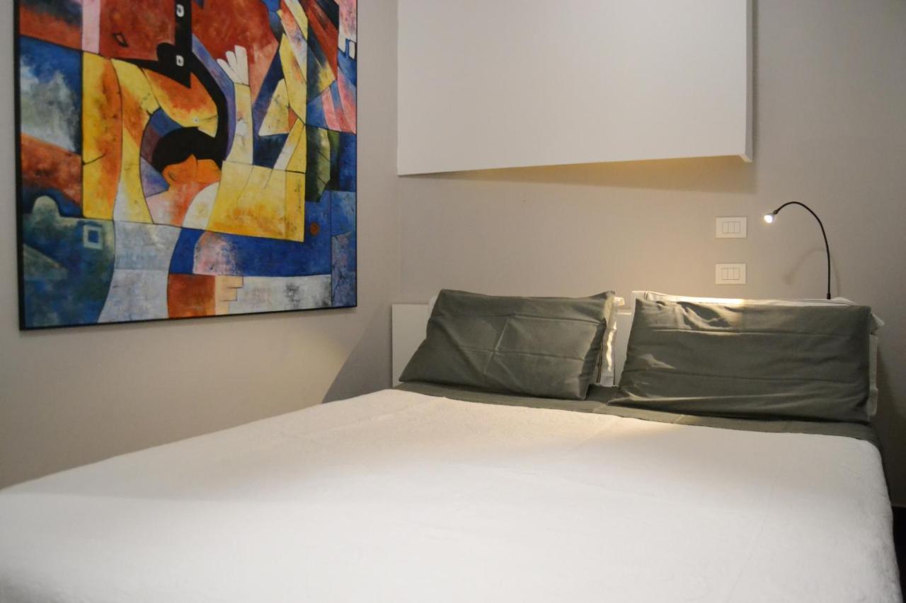 Atmosfere Puniche B&B Палермо Екстериор снимка