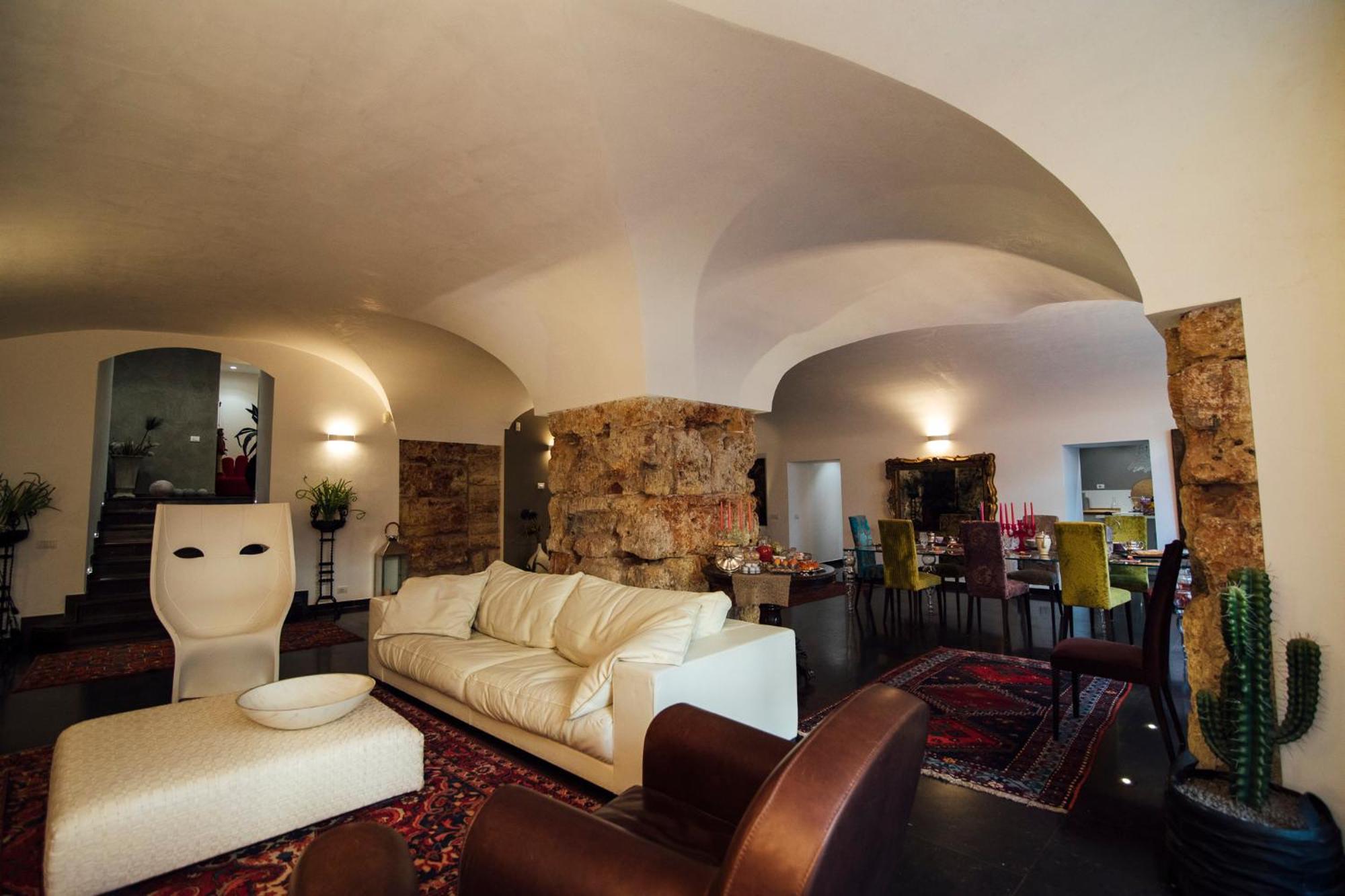 Atmosfere Puniche B&B Палермо Стая снимка