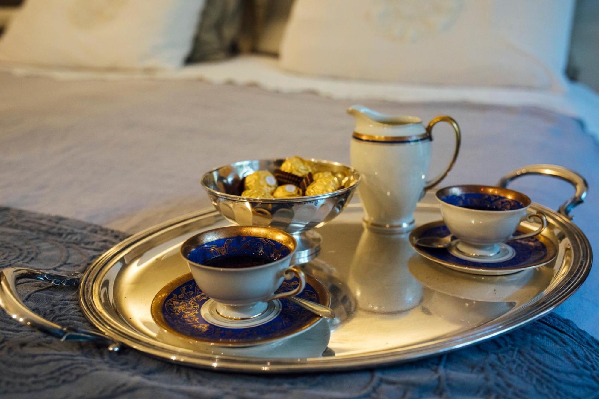 Atmosfere Puniche B&B Палермо Стая снимка