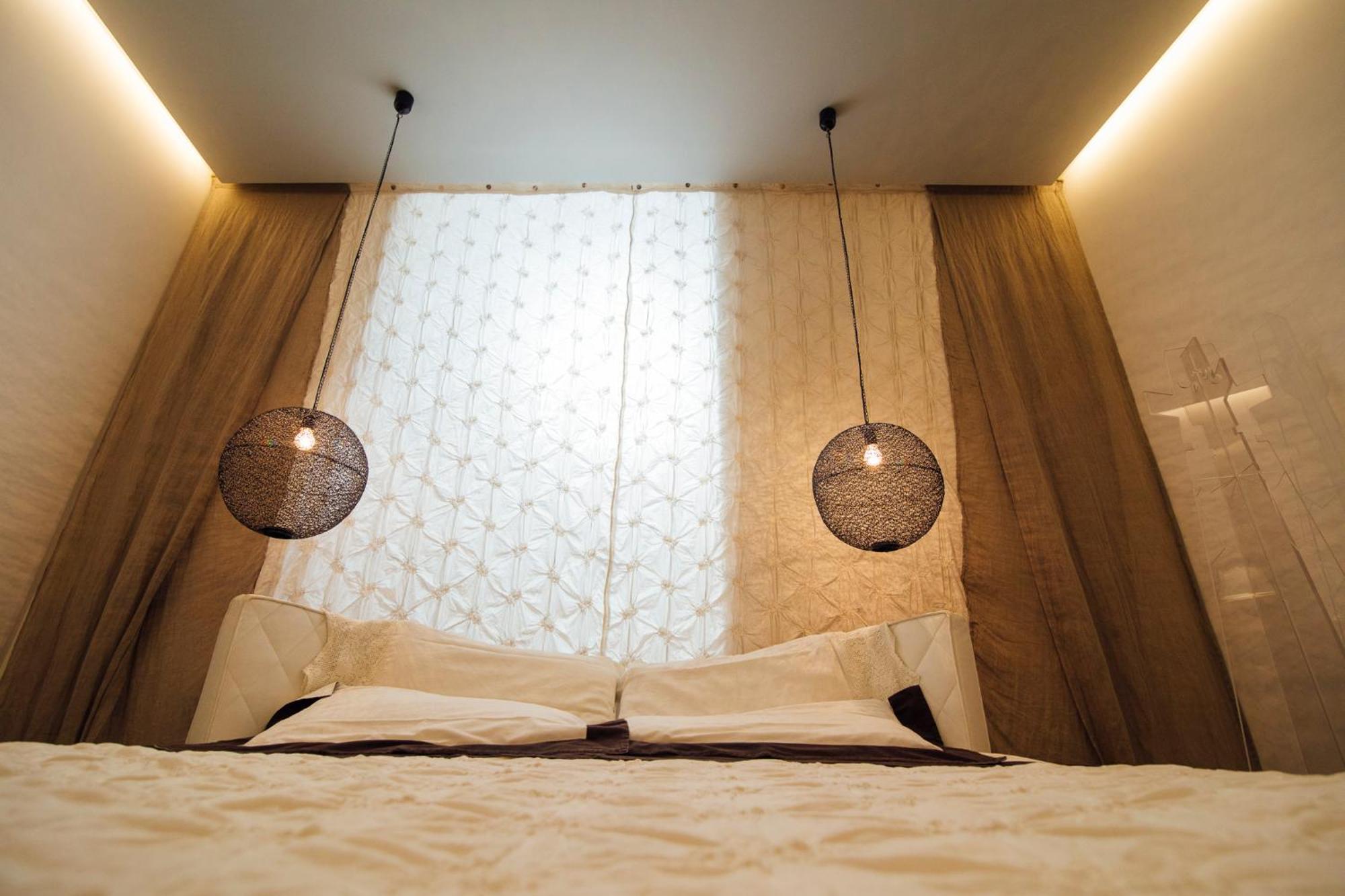Atmosfere Puniche B&B Палермо Стая снимка